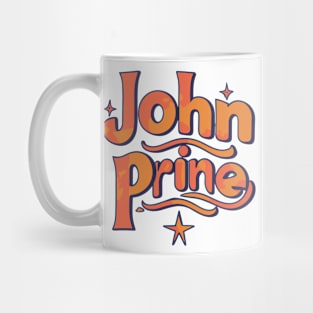 John Prine Mug